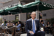 Howard Schultz, �editel Starbucks Corporation