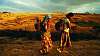 Afrika, ilustra�n� foto