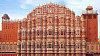 Hawa Mahal, Rádžasthán, Indie (Shutterstock) Hawa Mahal, Rádžasthán, Indie