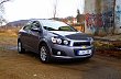 Chevrolet Aveo sedan 1.4 DOHC