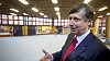 Kandid�t na prezidenta Jan Fischer