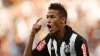 Brazilsk� hv�zda Neymar