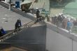 Komando zas�hlo proti rebeluj�c�m d�ln�k�m v jihokorejsk� tov�rn�.