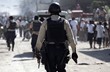 Haiti - policista Haiti - policista