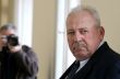 Bývalý předseda Českomoravského fotbalového svazu František Chvalovský. František Chvalovský