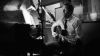 Hugh Laurie p�i nat��en� ve studiu