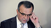 Miroslav Kalousek na tiskov� konferenci 3. ledna