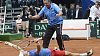 Tomáš Berdych a kapitán týmu Jaroslav Navrátil