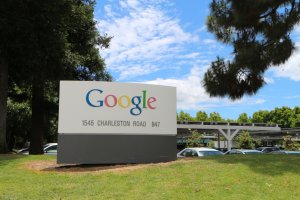 Google Plex - Sídlo Googlu v Mountain View
