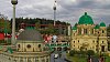 Legoland v německém Ulmu.