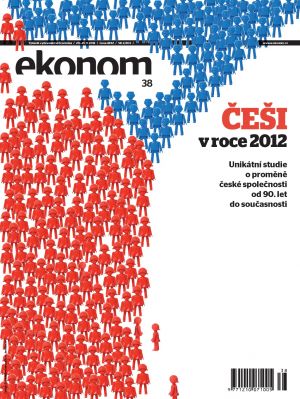 Týdeník Ekonom - č. 38/2012