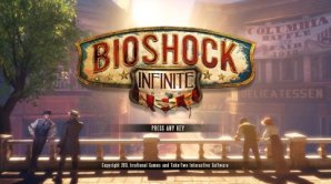 Bioshock Infinite