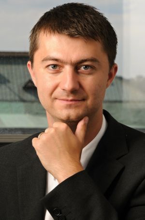 Martin Pod�vka, �editel �ivotn�ho poji�t�n� Allianz poji��ovny