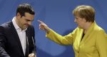 eck premir Alexis Tsipras se v Berln distancoval od hrozeb, e ekov zaberou nmeck majetek