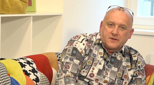 Luděk Šmíd, generální ředitel iBod