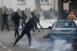 Protesty radikálů ve Štrasburku Protesty radikálů ve Štrasburku