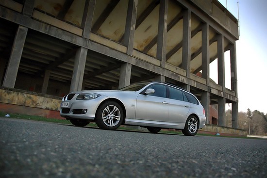BMW 320xd