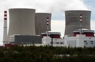 Chladící věže jaderné elektrárny Temelín. Chladící věže jaderné elektrárny Temelín.