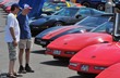 Jubilejní 10. mezinárodní sraz vozů Chevrolet Corvette se konal 17. července v Praze Holešovicích Jubilejní 10. mezinárodní sraz vozů Chevolet Corvette se konal 17. července v Praze Holešovicích