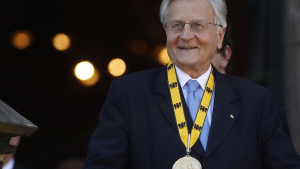 jean claude trichet dostal rad