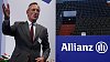 Michael Diekmann, generální ředitel pojišťovny Allianz Michael Diekmann, šéf pojišťovny Allianz