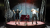Letní Letná 2011 - Cirkusu Cirkör (generální zkouška)