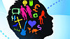 Ilustra�n� foto