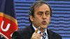 ��f UEFA Michel Platini