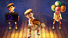 Happy Action Theater - videohra pro Xbox