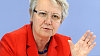 Německá ministryně školství Annette Schavanová