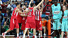 Hráči Olympiakosu Pireus