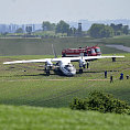 Nehoda letadla Antonov An-30B