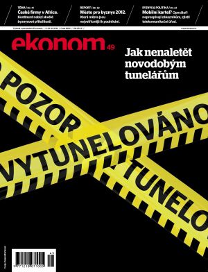 Tэdenнk Ekonom - и. 49/2012
