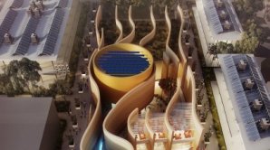 Pavilon Spojených arabských emirátů na Expu 2015 v Miláně