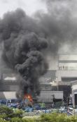 Komando zas�hlo proti rebeluj�c�m d�ln�k�m v jihokorejsk� tov�rn�.