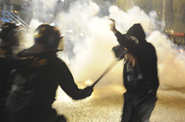 chulig�ni, ultras