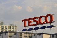 Obchodn� �et�zec Tesco.