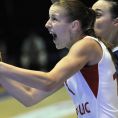 basketbalistka Kate�ina Elhotov�