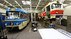 Oprav�rensk� z�vody tramvaj�