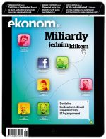 Týdeník Ekonom - è. 21/2012