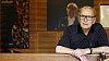 Ennio Morricone ve studi�ch �esk�ho n�rodn�ho symfonick�ho orchestru, 19. �ervna 2012