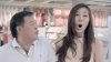 Relamn� spot IKEA Thajsko