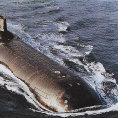 Ponorka třídy Akula
