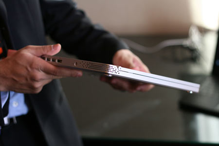 notebook Dell Adamo