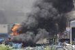 Komando zas�hlo proti rebeluj�c�m d�ln�k�m v jihokorejsk� tov�rn�.