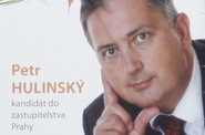 P�edseda pra�sk� �SSD Petr Hulinsk�