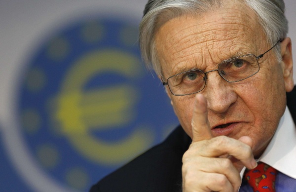 Jean-Claude Trichet. Sn�mka: Reuters