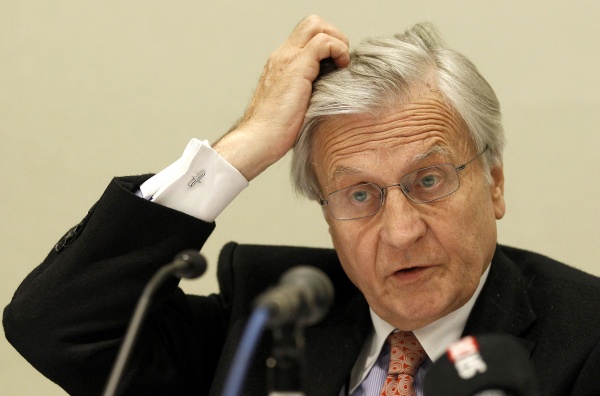 Jean-Claude Trichet. Sn�mka: Reuters