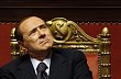 Italsk� premi�r Silvio Berlusconi.