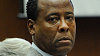 Osobní lékař Michaela Jacksona Conrad Murray
